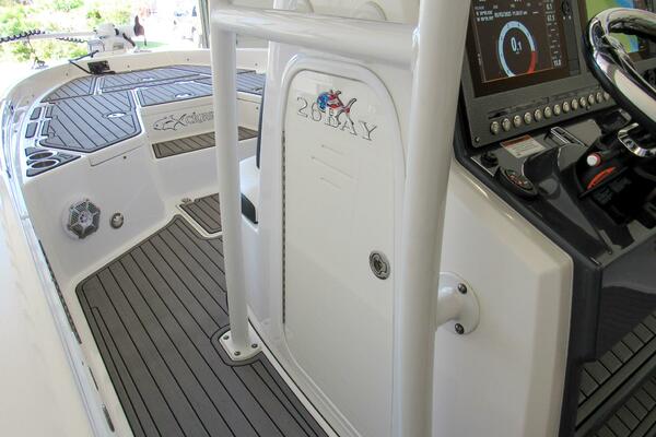 26ft Crevalle Yacht For Sale