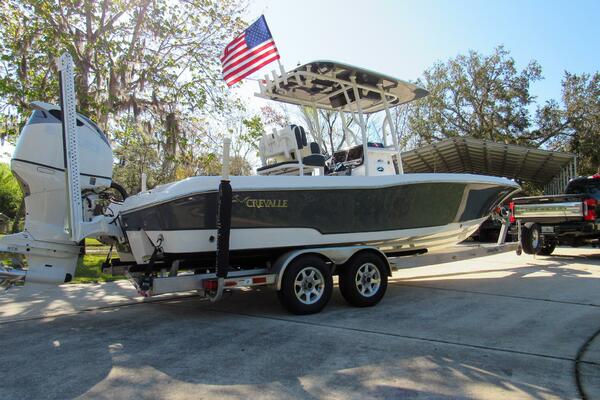 26ft Crevalle Yacht For Sale