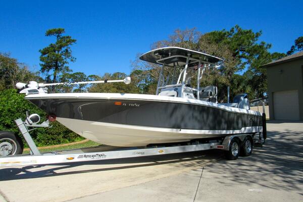 26ft Crevalle Yacht For Sale