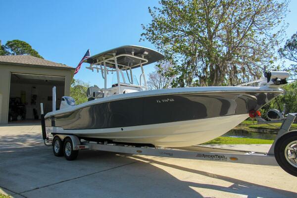 26ft Crevalle Yacht For Sale