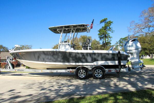 26ft Crevalle Yacht For Sale