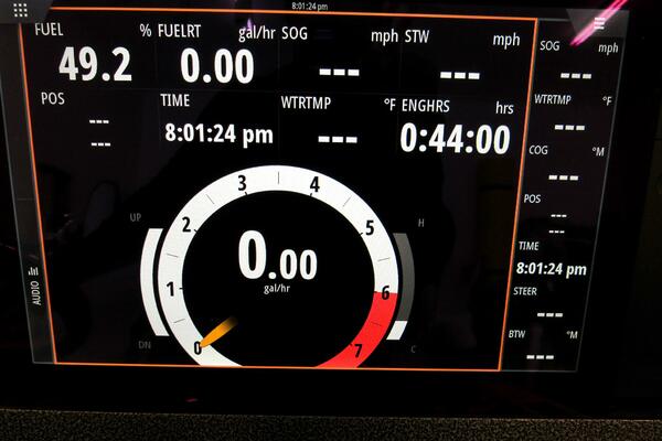 26ft Crevalle Yacht For Sale