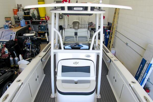 26ft Crevalle Yacht For Sale