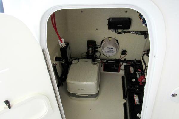 26ft Crevalle Yacht For Sale