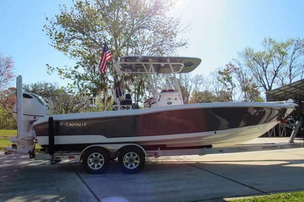 26ft Crevalle Yacht For Sale