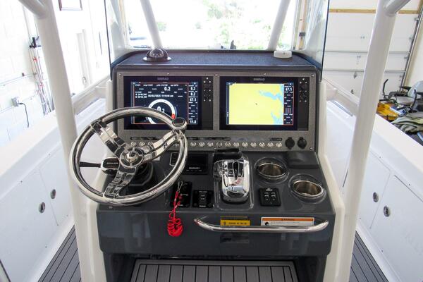 26ft Crevalle Yacht For Sale