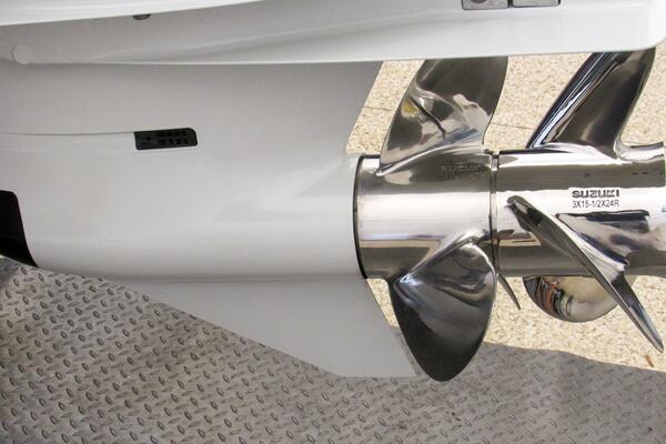 26ft Crevalle Yacht For Sale