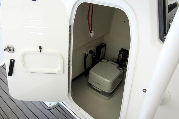 26ft Crevalle Yacht For Sale