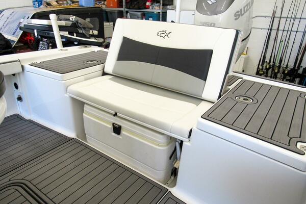 26ft Crevalle Yacht For Sale