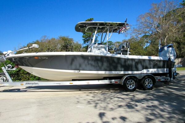 26ft Crevalle Yacht For Sale