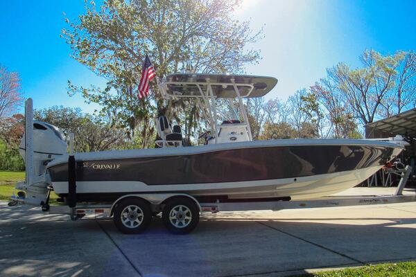 26ft Crevalle Yacht For Sale