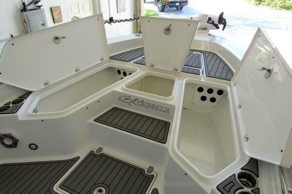 26ft Crevalle Yacht For Sale