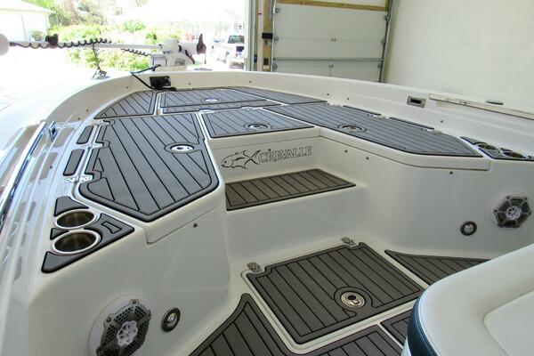 26ft Crevalle Yacht For Sale