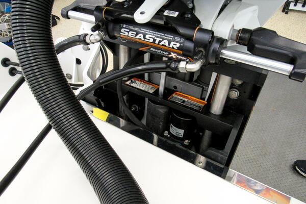 26ft Crevalle Yacht For Sale