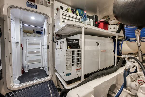 Benedetta 70ft Viking Yacht For Sale