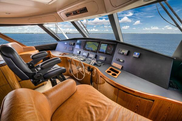 Benedetta 70ft Viking Yacht For Sale