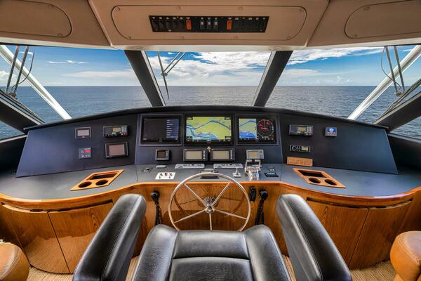 Benedetta 70ft Viking Yacht For Sale