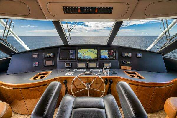 Viking  Yacht For Sale