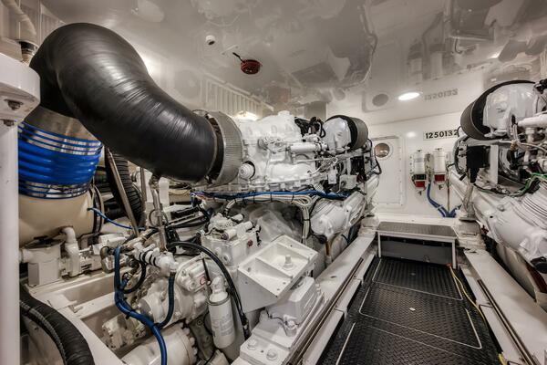 Benedetta 70ft Viking Yacht For Sale