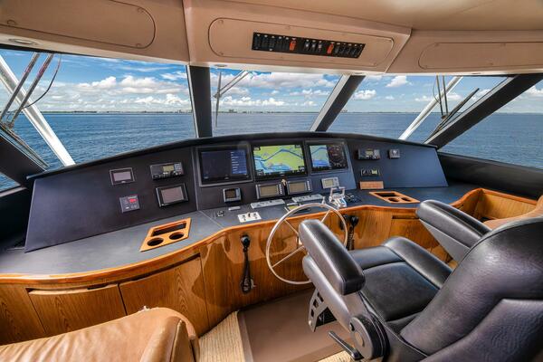 Benedetta 70ft Viking Yacht For Sale