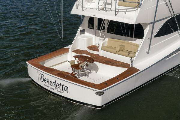 Benedetta 70ft Viking Yacht For Sale