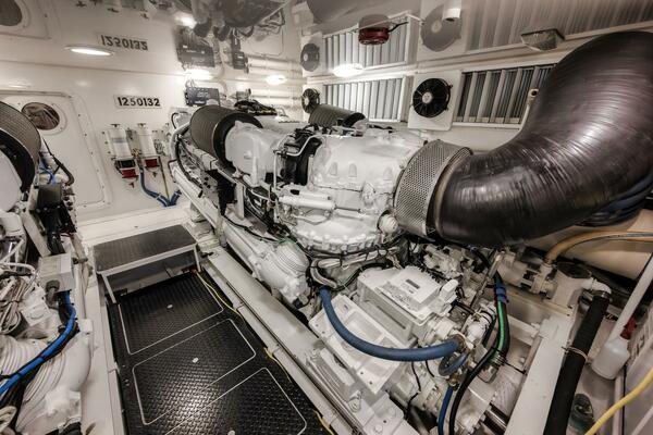 Benedetta 70ft Viking Yacht For Sale