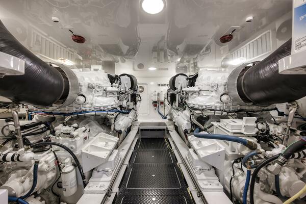 Benedetta 70ft Viking Yacht For Sale