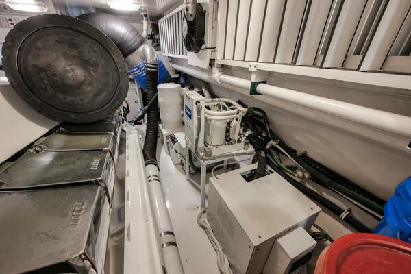 Benedetta 70ft Viking Yacht For Sale