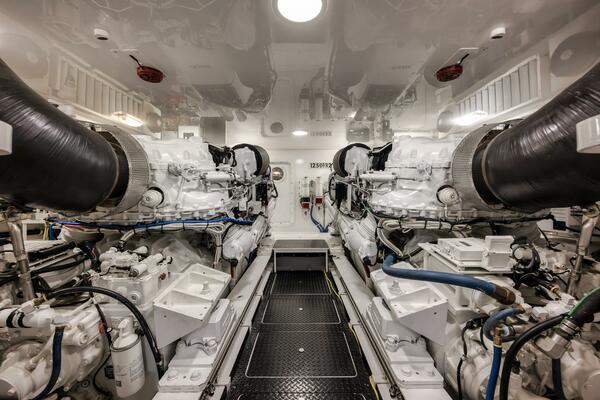 Benedetta 70ft Viking Yacht For Sale
