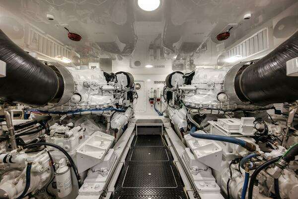 Viking  Yacht For Sale