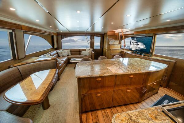 Benedetta 70ft Viking Yacht For Sale