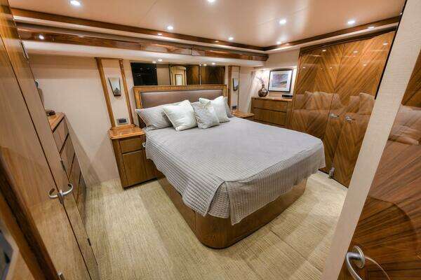 Viking  Yacht For Sale