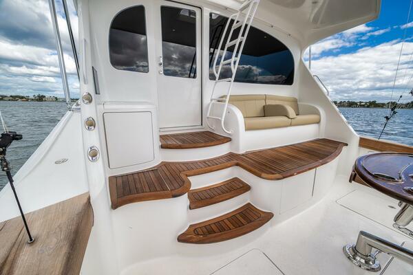 Benedetta 70ft Viking Yacht For Sale