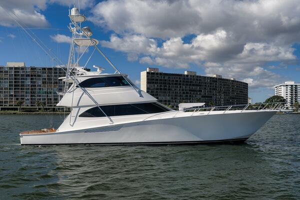 Benedetta 70ft Viking Yacht For Sale