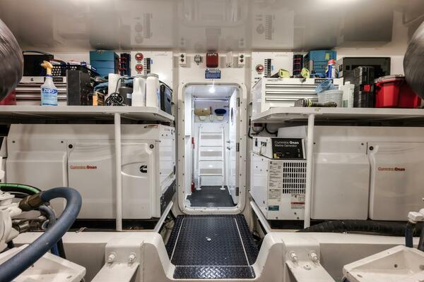 Benedetta 70ft Viking Yacht For Sale