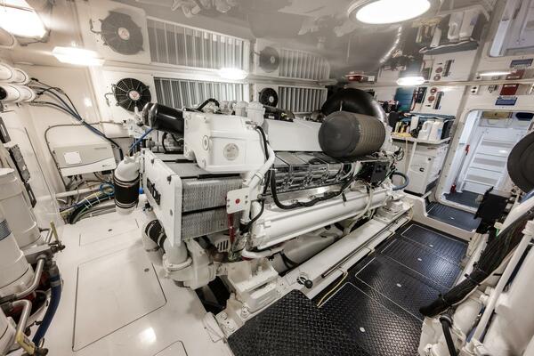 Benedetta 70ft Viking Yacht For Sale