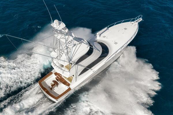 Benedetta 70ft Viking Yacht For Sale
