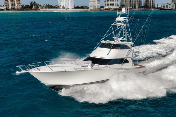 Benedetta 70ft Viking Yacht For Sale