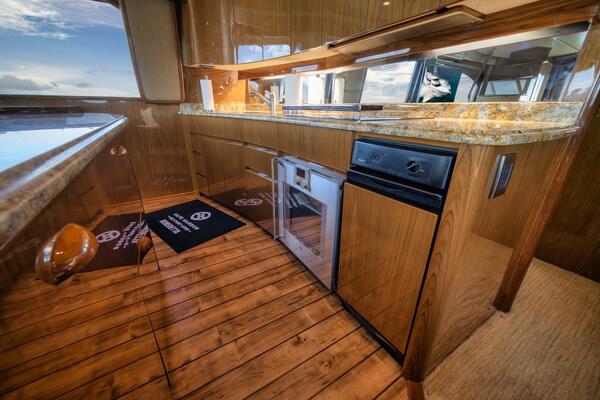 Benedetta 70ft Viking Yacht For Sale