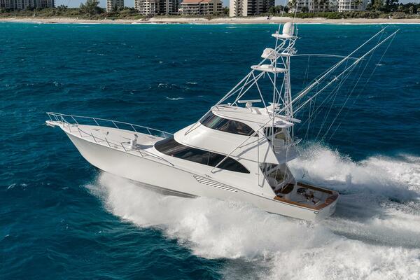 Benedetta 70ft Viking Yacht For Sale