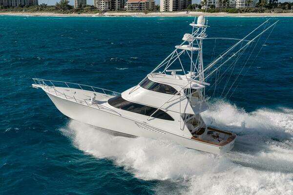 Viking  Yacht For Sale