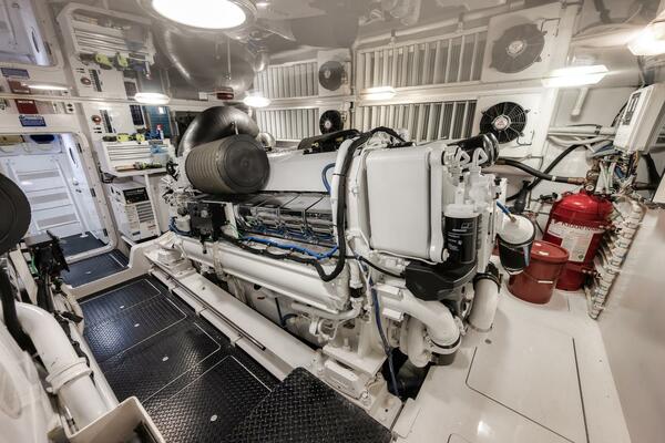 Benedetta 70ft Viking Yacht For Sale