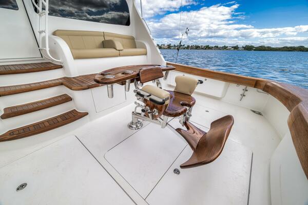 Benedetta 70ft Viking Yacht For Sale