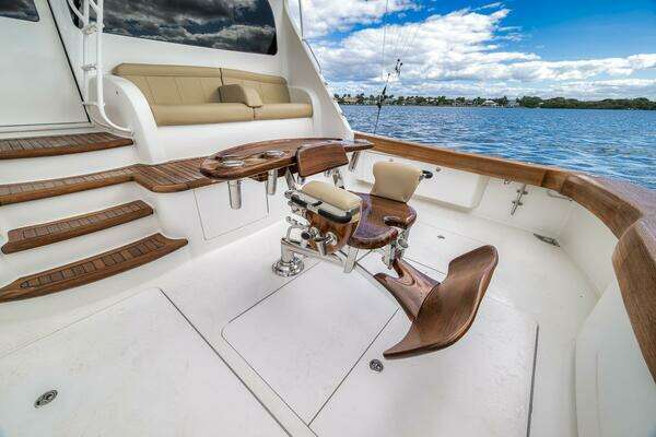 Viking  Yacht For Sale