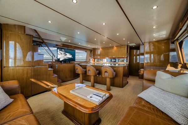 Benedetta 70ft Viking Yacht For Sale