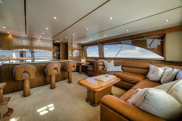 Benedetta 70ft Viking Yacht For Sale