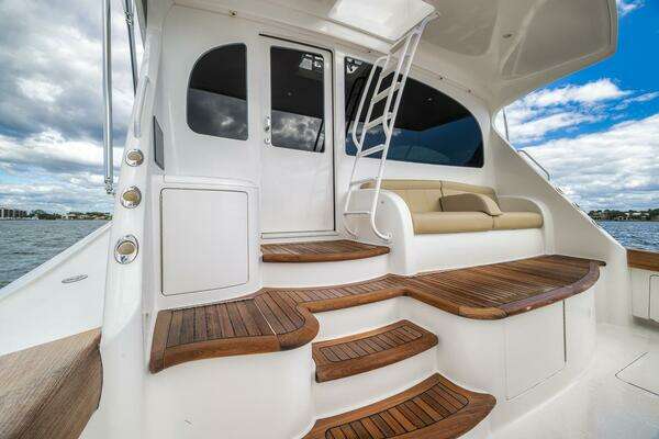 Viking  Yacht For Sale