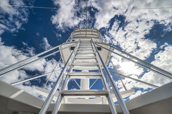 Benedetta 70ft Viking Yacht For Sale