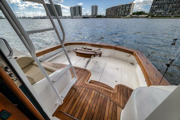 Benedetta 70ft Viking Yacht For Sale