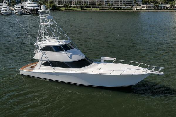 Benedetta 70ft Viking Yacht For Sale